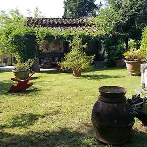Alojamento de Turismo Rural Podere I' Caldino, Troghi